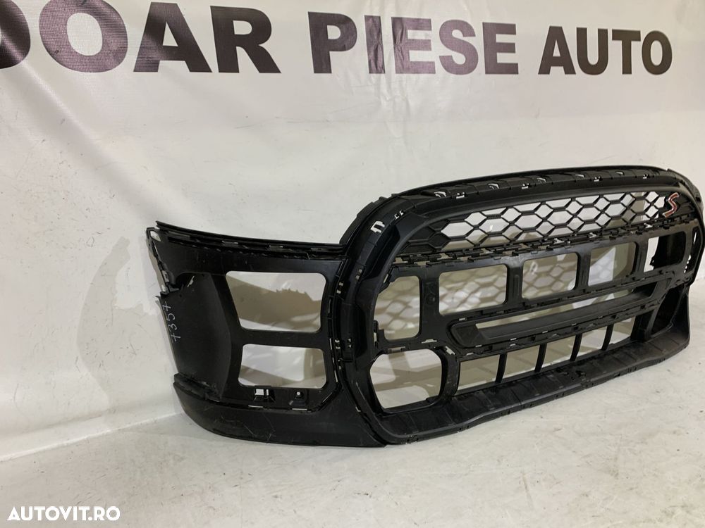 Bara fata Mini Cooper S-Sport, F54, F55, F56, 2021, 2022, 2023, 2024. - 11