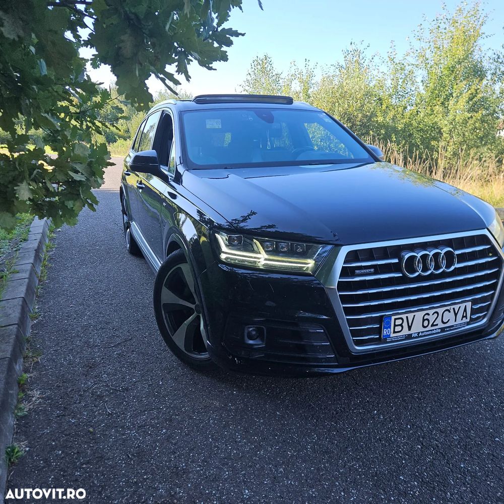 Audi Q7 3.0 TDI Quattro Tiptronic - 27