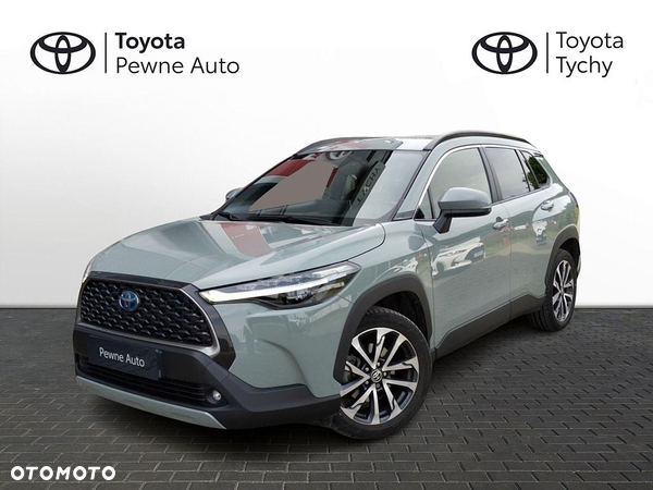 Toyota Corolla Cross 2.0 Hybrid Style AWD