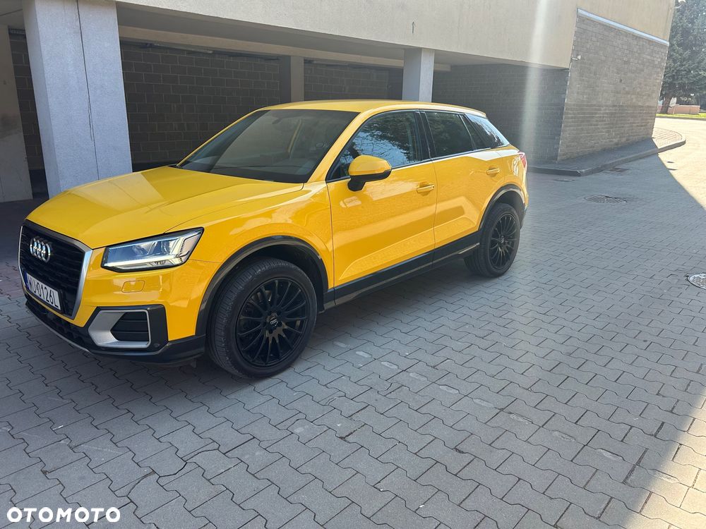 Audi Q2 2.0 TDI Quattro S tronic - 9