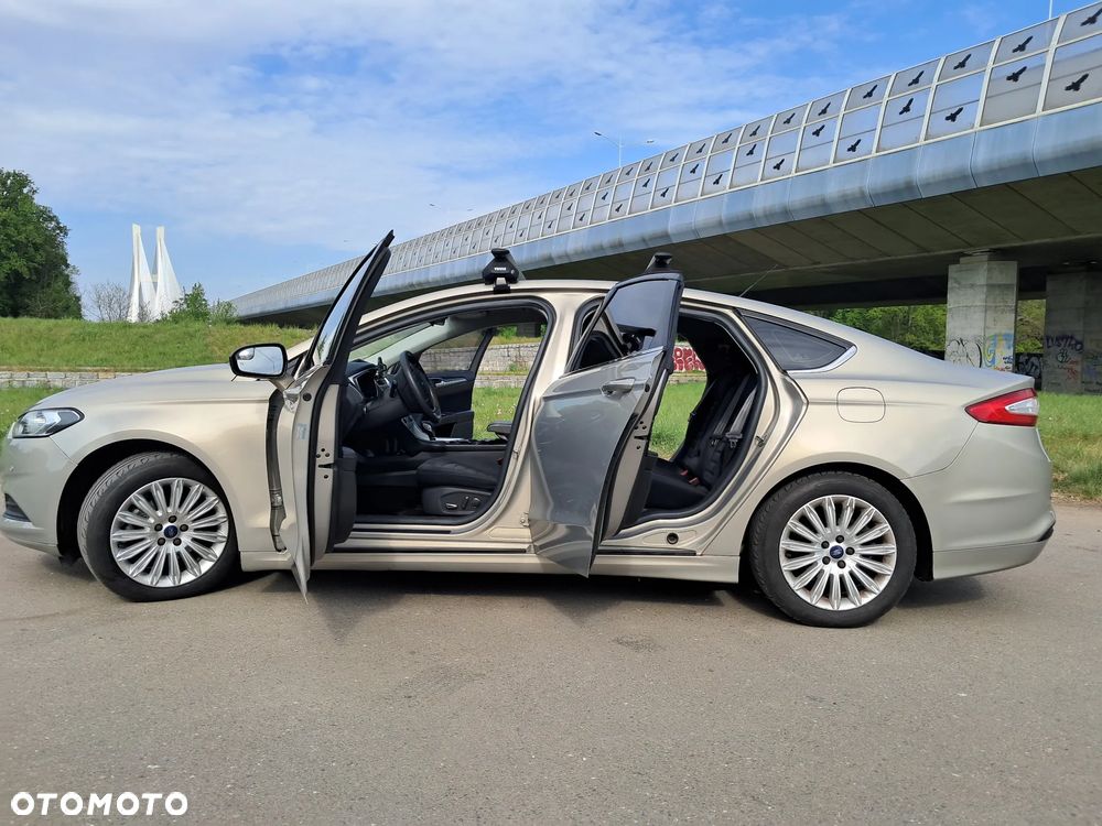 Ford Mondeo - 9