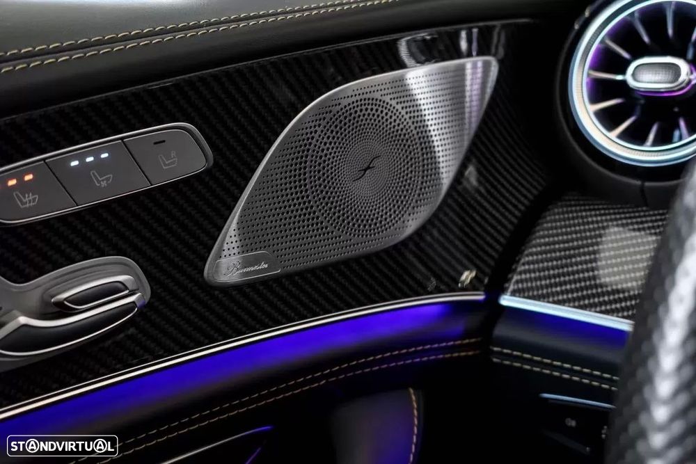 Mercedes-Benz AMG GT 63 S E Performance - 22