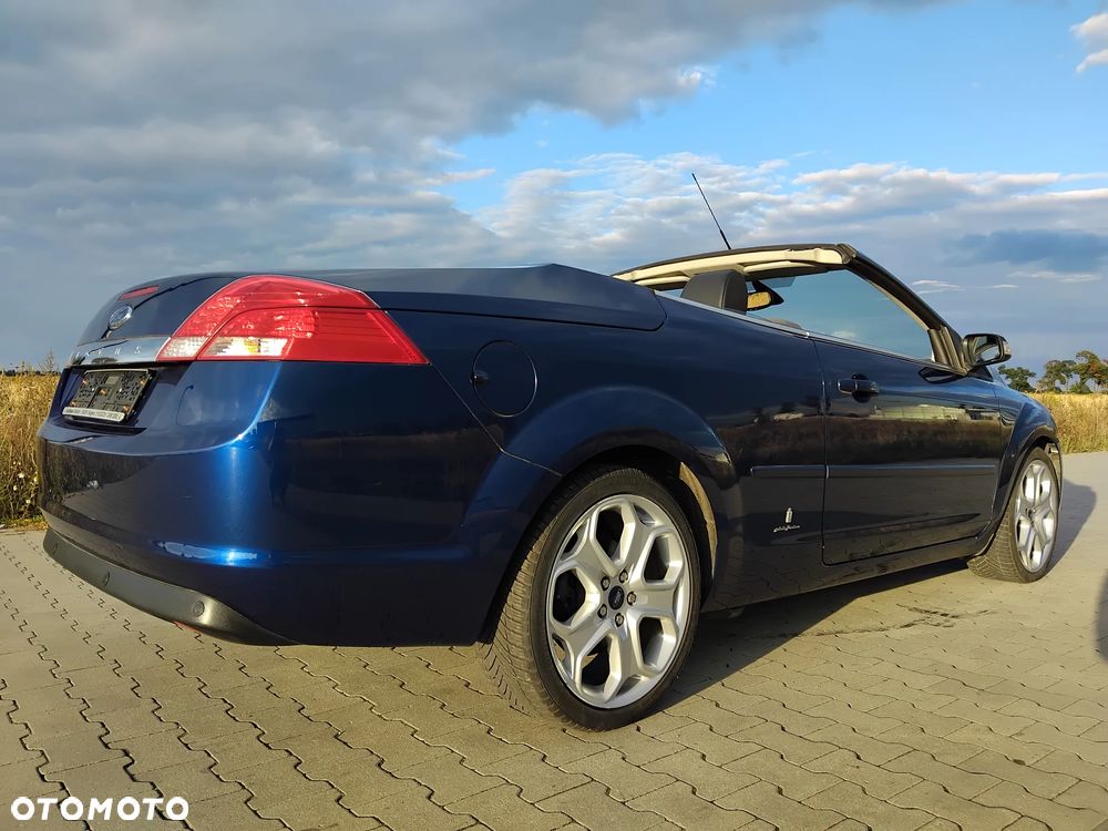 Ford Focus CC 2.0 TDCi Sport - 13