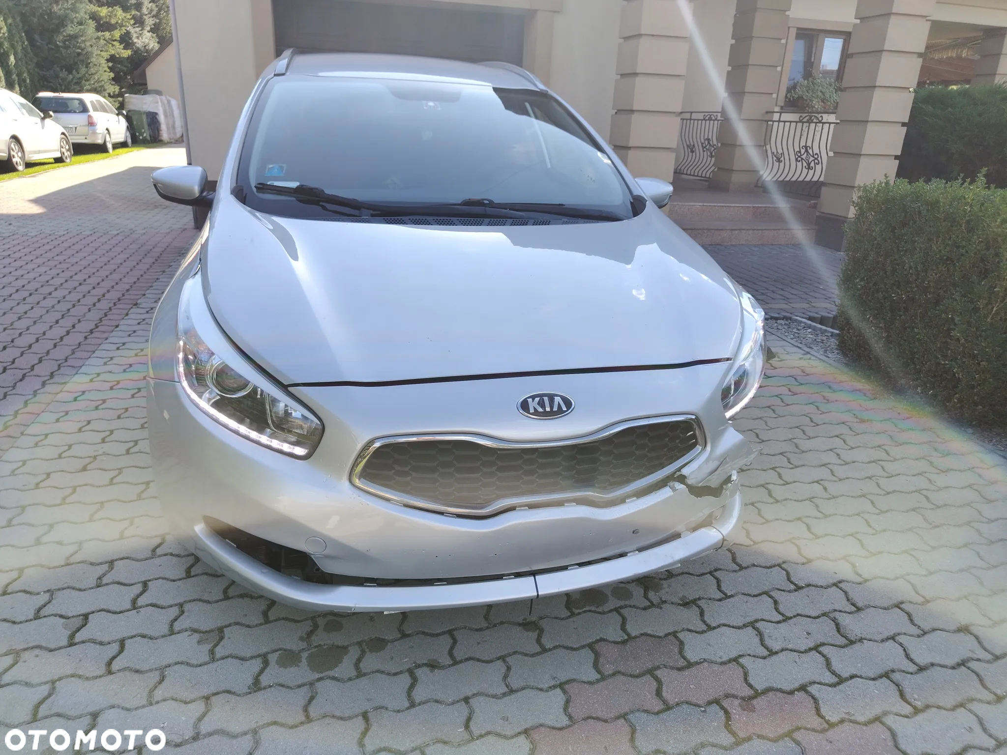 Kia Ceed Cee'd 1.6 CRDi M - 3