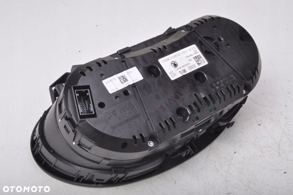 OCTAVIA III 1.4 TSI LICZNIK ZEGARY 5E0920961B - 4