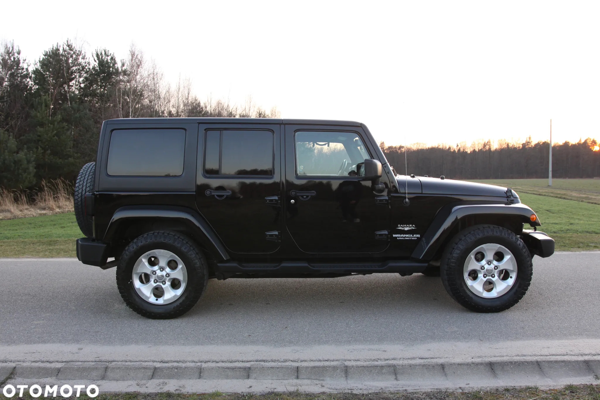 Jeep Wrangler - 5