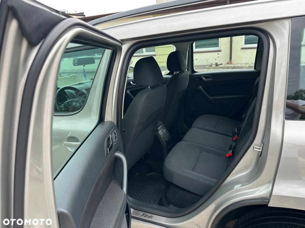 Skoda Yeti 1.4 TSI 4x2 Ambition - 14