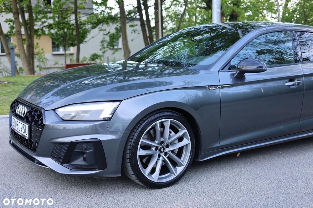Audi A5 Sportback 45 TFSI Quattro Sport S tronic - 14