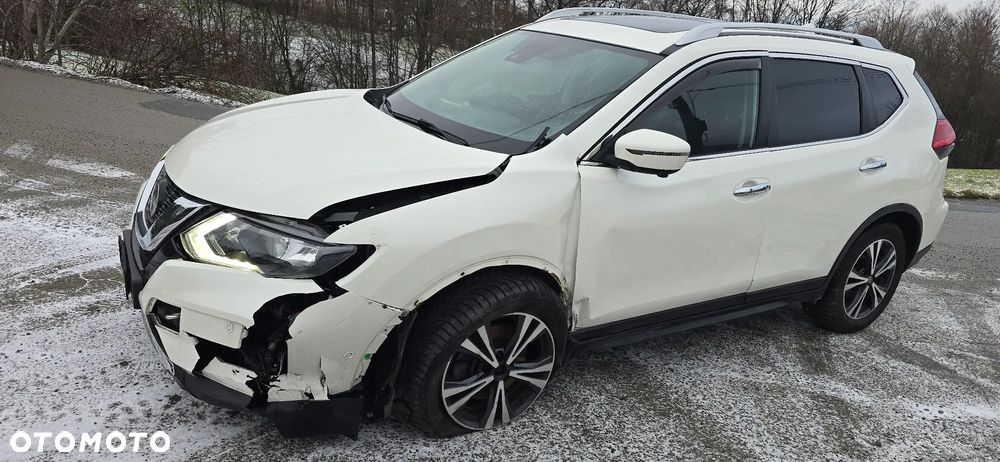 Nissan X-Trail 1.7 dCi ALL-MODE 4x4i N-TEC - 19