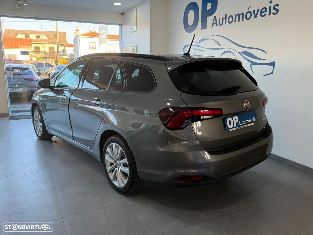 Fiat Tipo Station Wagon 1.3 M-Jet Lounge - 3
