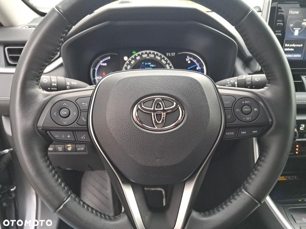 Toyota RAV4 2.5 Hybrid Executive 4x2 - 11