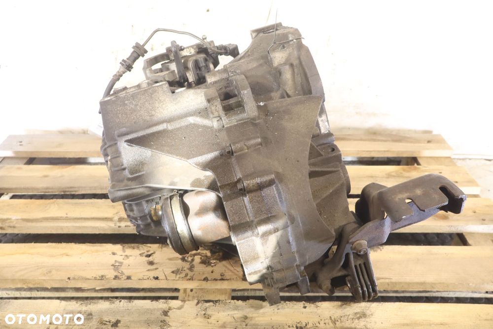 SKRZYNIA BIEGÓW 6 BIEGOWA FORD MONDEO IV MK4 2.0TDCI 7G9R-7002-YF - 3