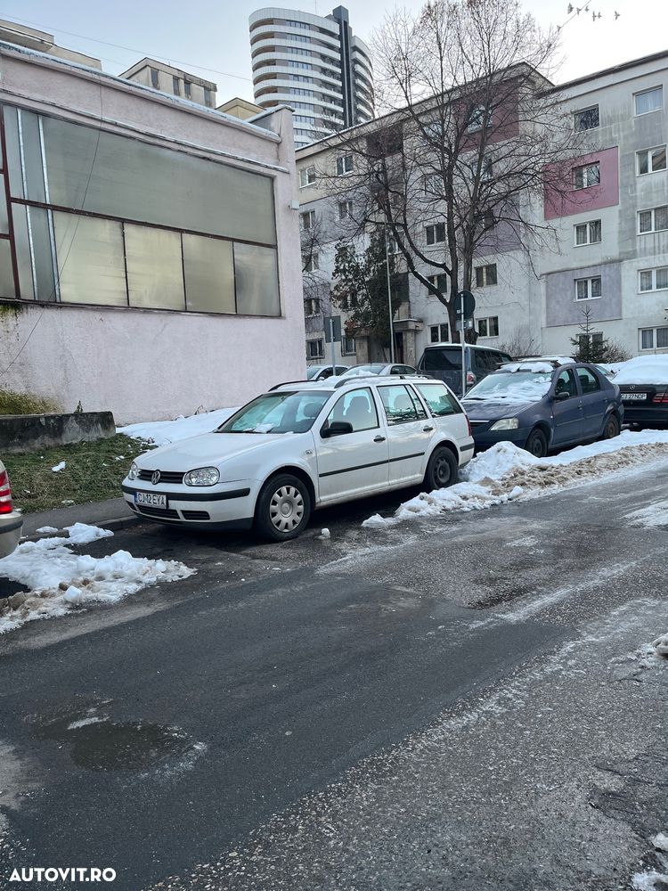 Volkswagen Golf 1.9 TDI Variant - 1