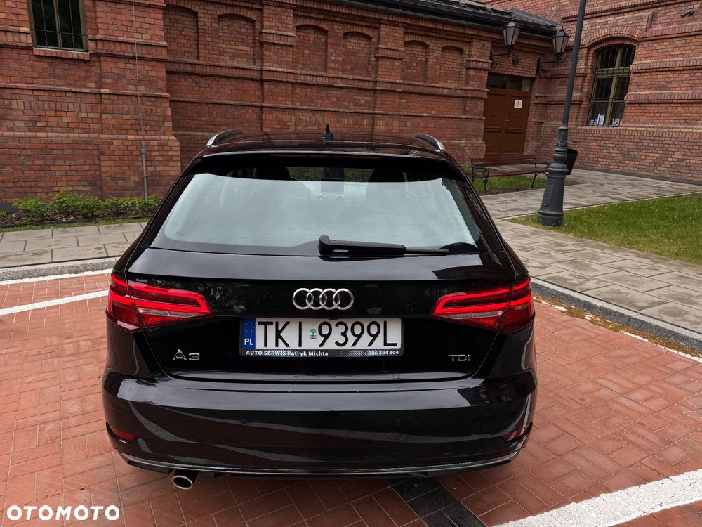 Audi A3 Sportback 1.6 TDI S tronic design - 7