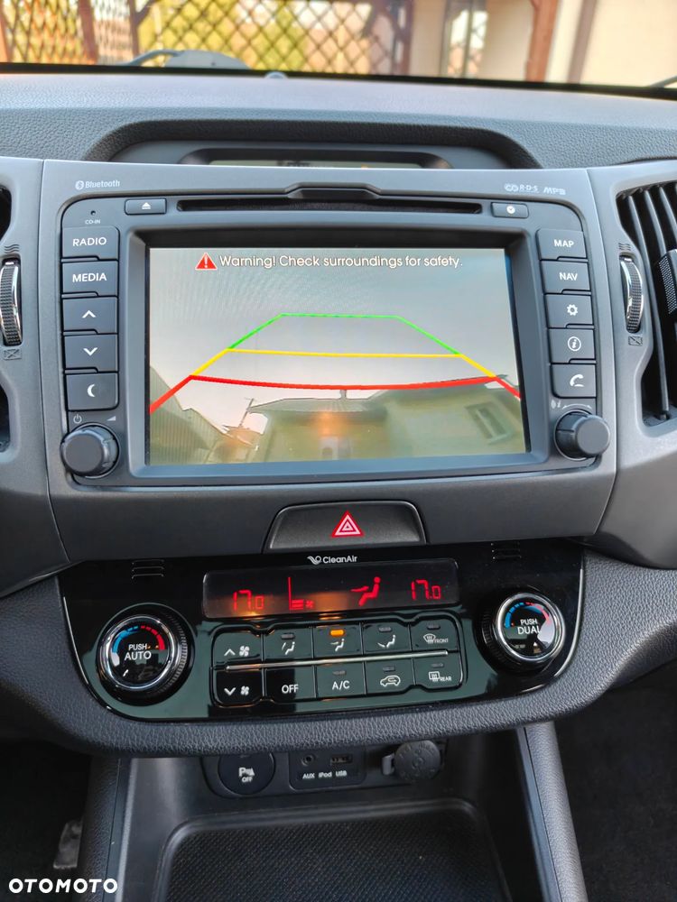 Kia Sportage 1.7 CRDI XL 2WD - 9