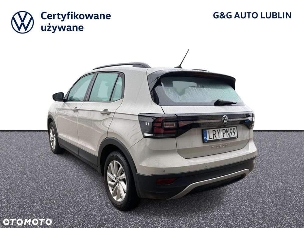 Volkswagen T-Cross 1.0 TSI Style - 3