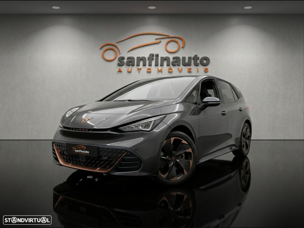 Cupra Born 77 kWh e-Boost - 16