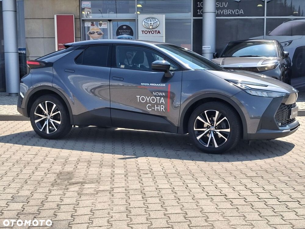 Toyota C-HR 1.8 Hybrid Style - 1