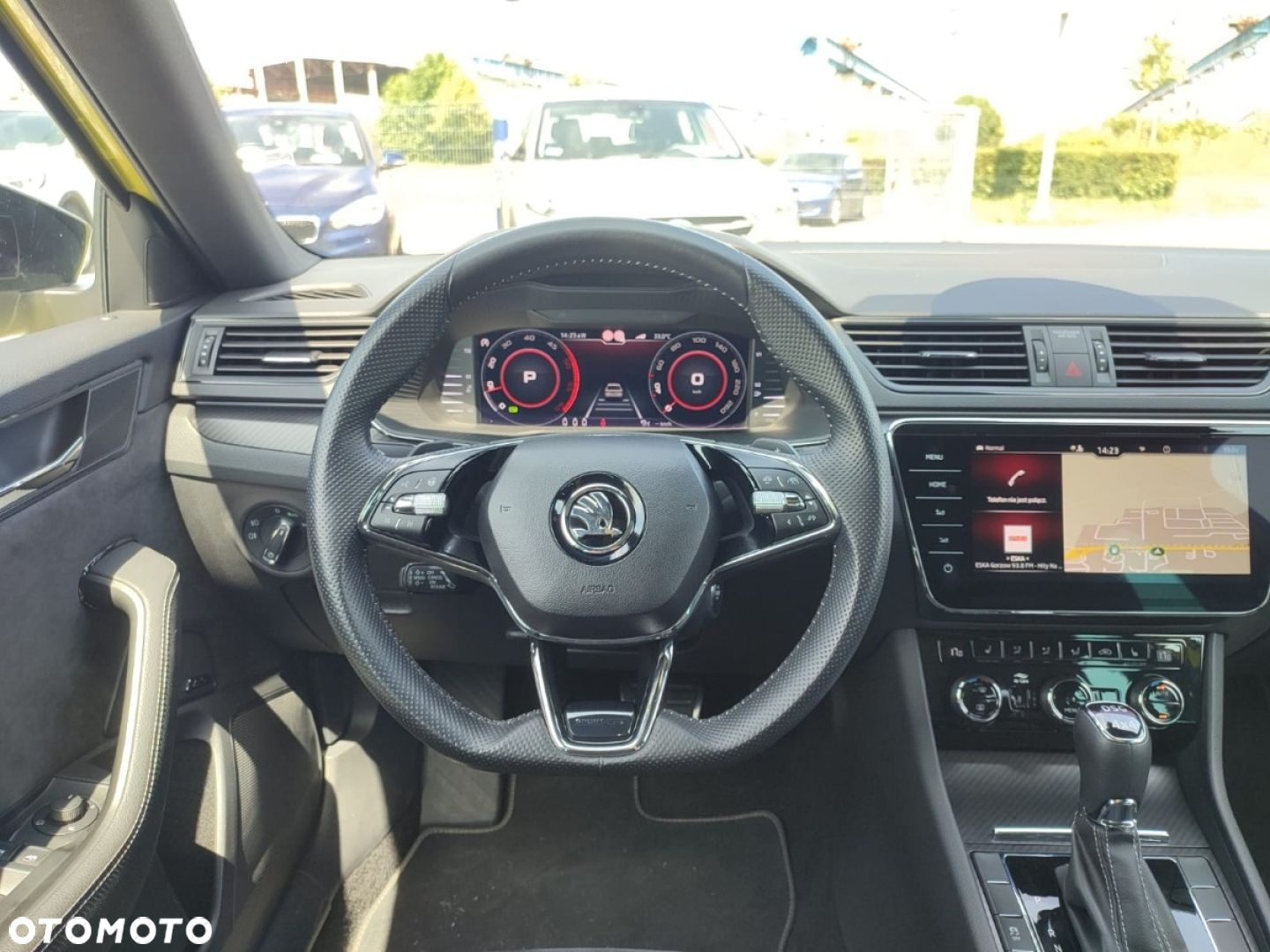 Skoda Superb - 18