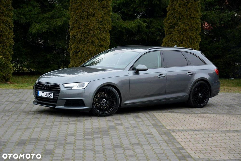 Audi A4 Avant 2.0 TDI DPF Ambiente - 3