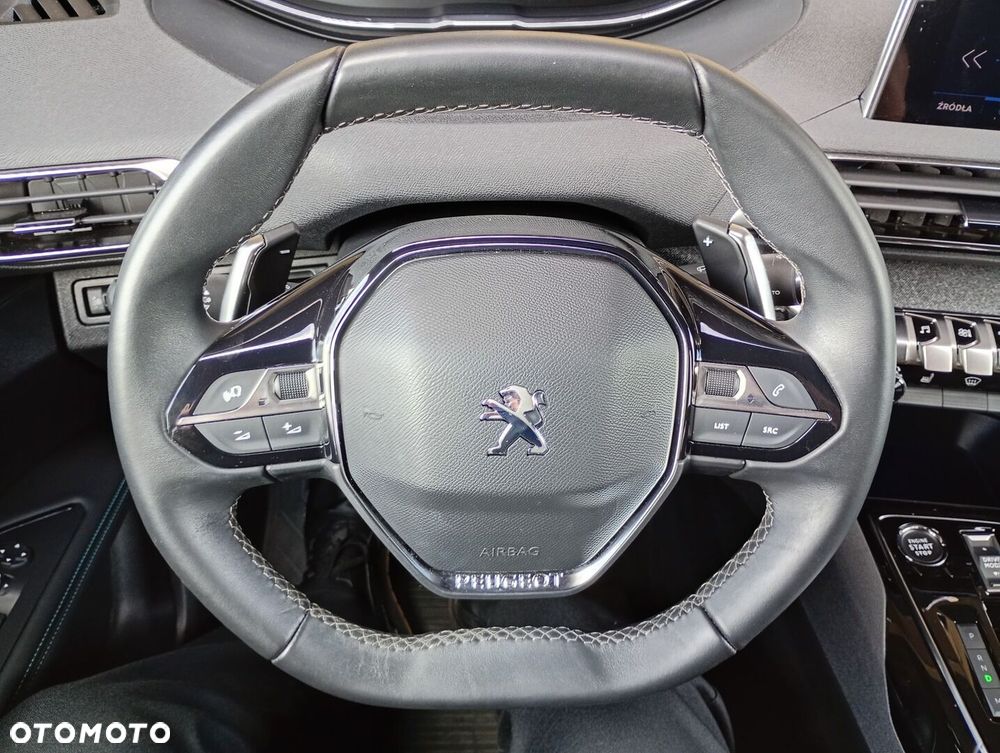 Peugeot 3008 1.2 PureTech Allure Pack S&S EAT8 - 28