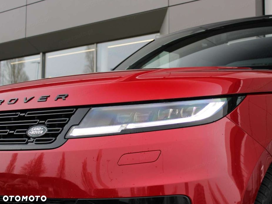 Land Rover Range Rover Sport - 13