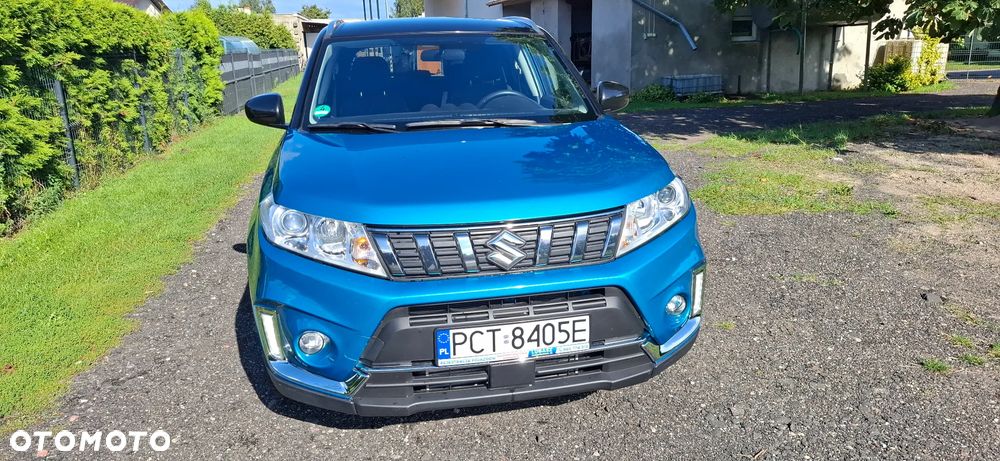Suzuki Vitara 1.0 Boosterjet Premium 2WD - 14