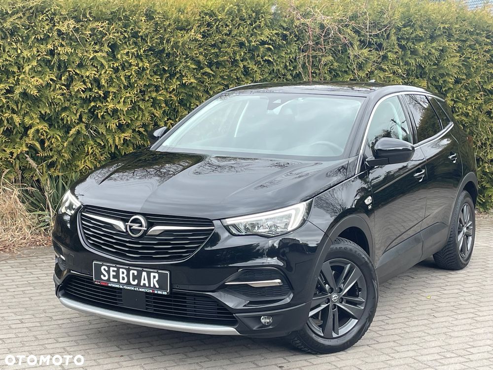 Opel Grandland X 1.5 D Start/Stop 2020 - 10