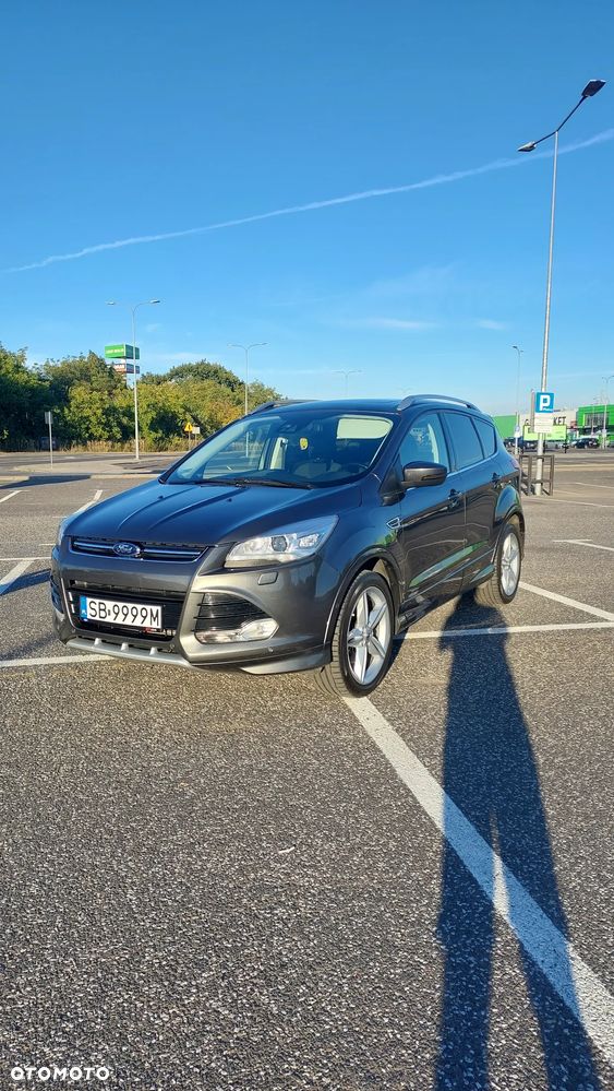 Ford Kuga 2.0 TDCi 4WD Titanium Plus - 2