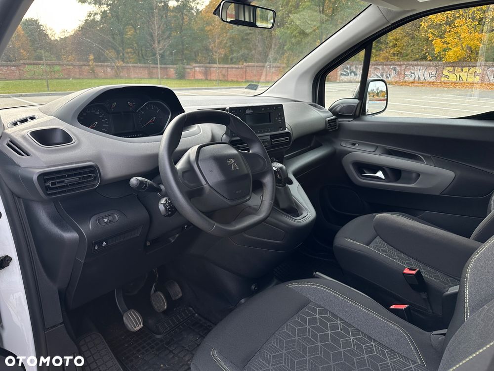 Peugeot Rifter 1.5 BlueHDI Active Pack S&S - 8