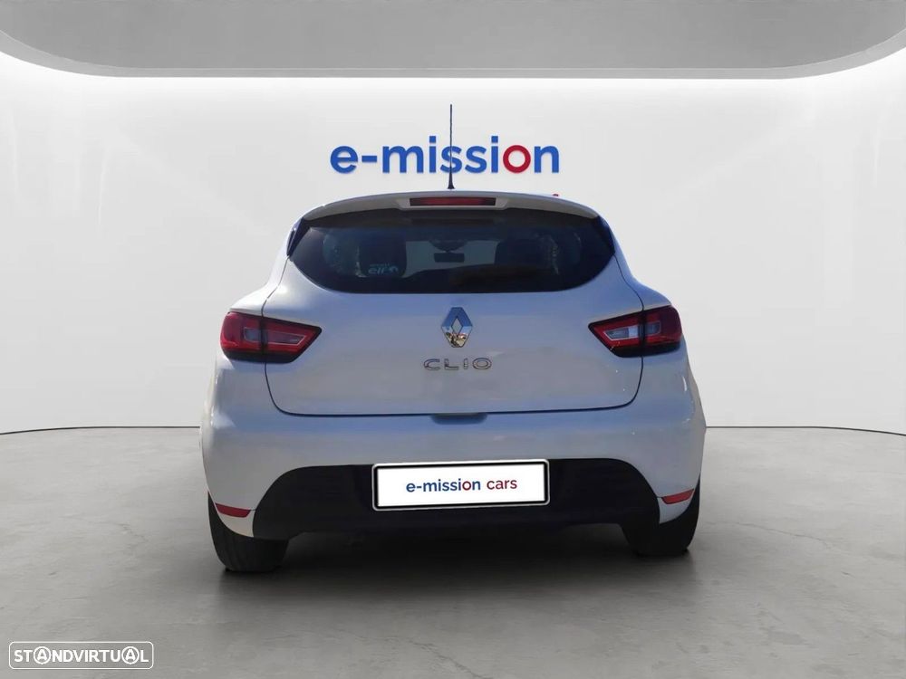 Renault Clio - 4