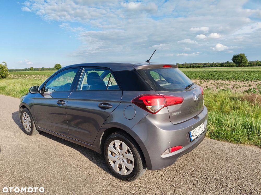 Hyundai i20 - 3