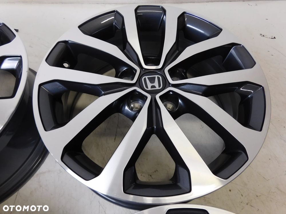 FELGI  ALUMINIOWE 17 HONDA - 4