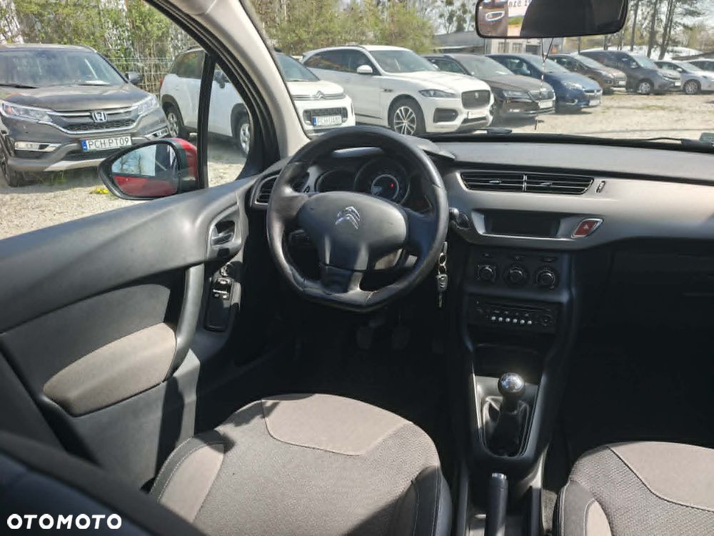 Citroën C3 1.6 HDi Seduction - 13