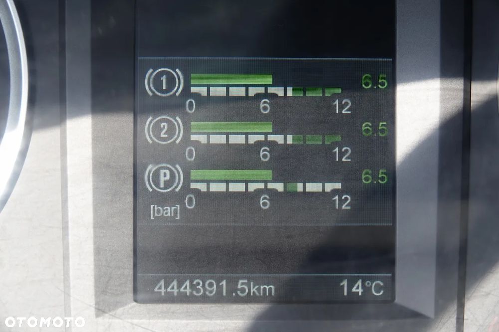 Scania G 480 / 8x4 / WYWROTKA / HYDROBURTA / BORDMATIC / MANUAL - 30