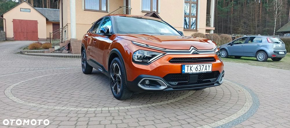 Citroën C4 - 2