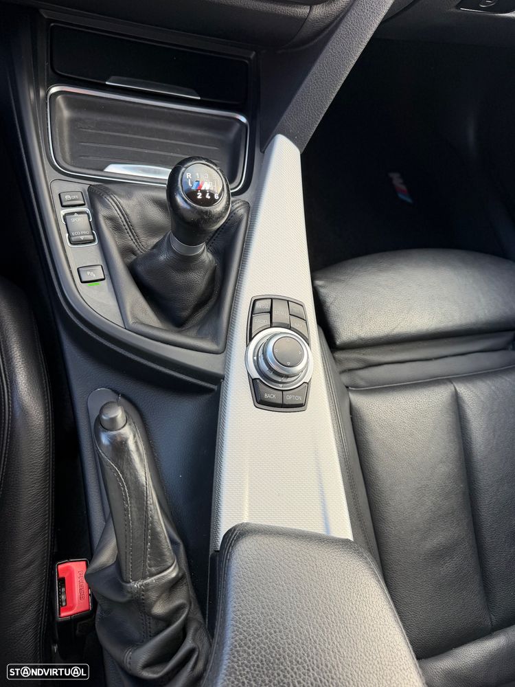 BMW 418 Gran Coupé d Pack M - 9