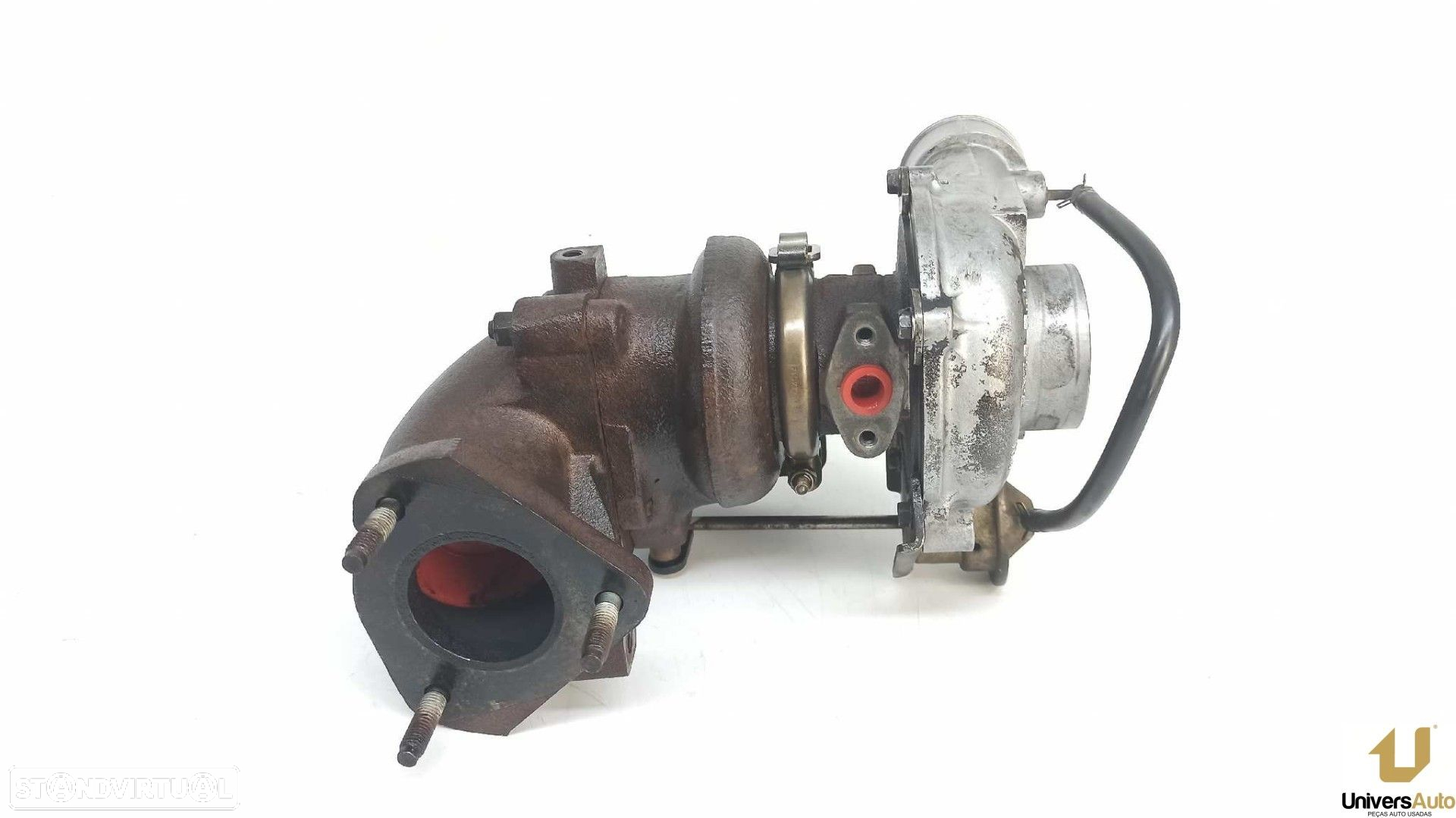 TURBOCOMPRESSOR JEEP CHEROKEE (KJ) 2.5 CRD LIMITED - 5