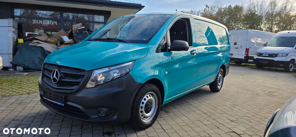 Mercedes-Benz Vito 114 CDI Long Automat 9-g Tronic - 2