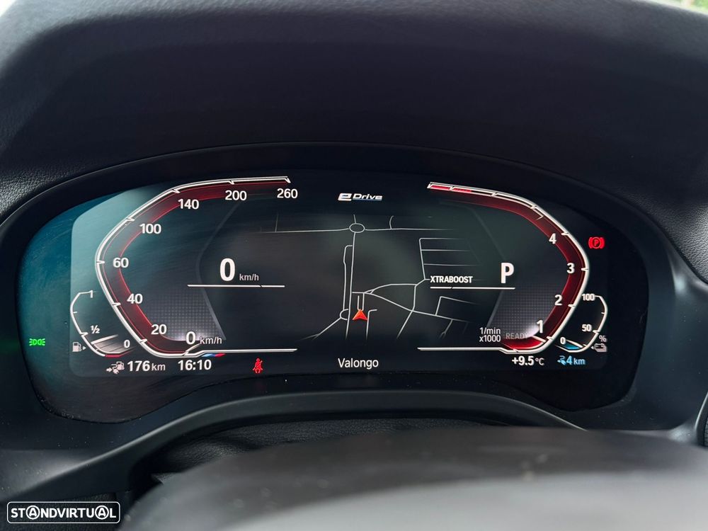 BMW X3 30 e xDrive Pack M - 34