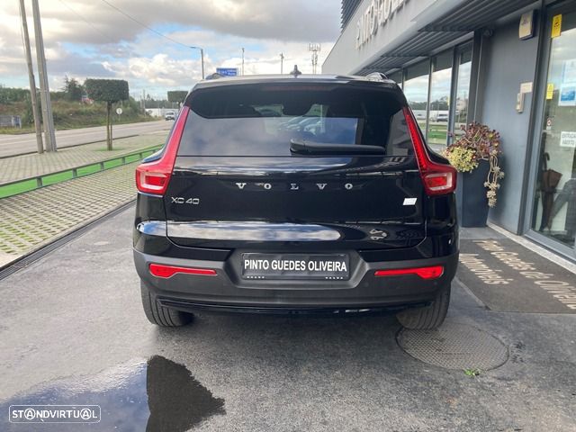 Volvo XC 40 T5 Recharge DKG RDesign - 12