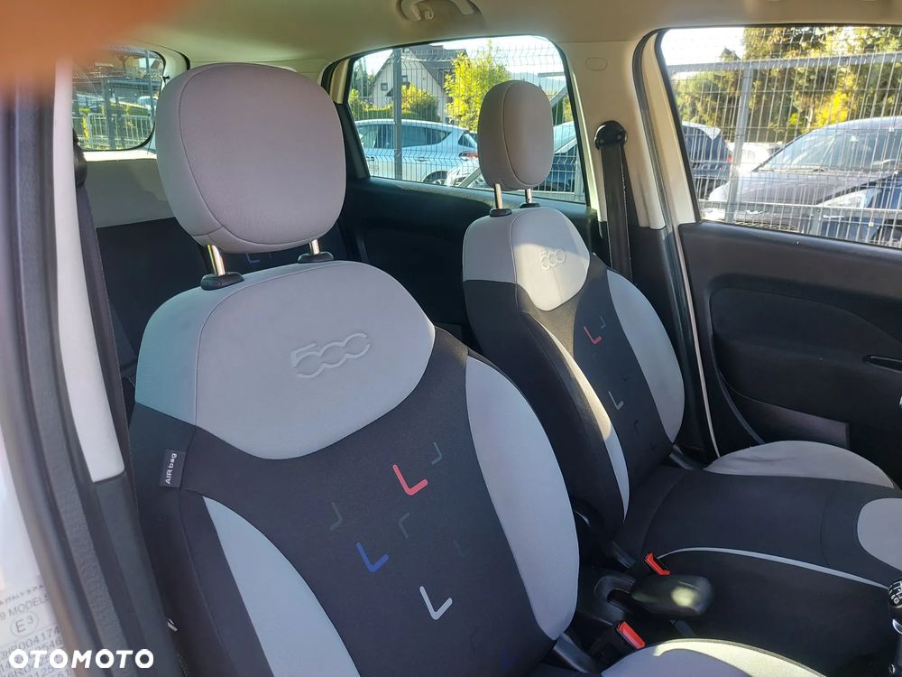 Fiat 500L 1.4 16V Lounge - 17