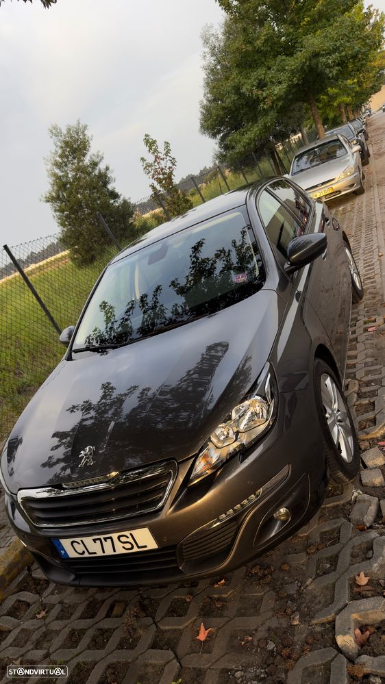 Peugeot 308 1.2 PureTech Business Line - 3