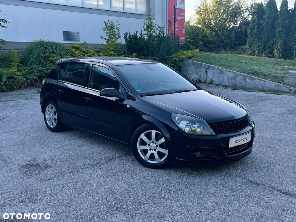 Opel Astra 2.0 Turbo Sport - 20