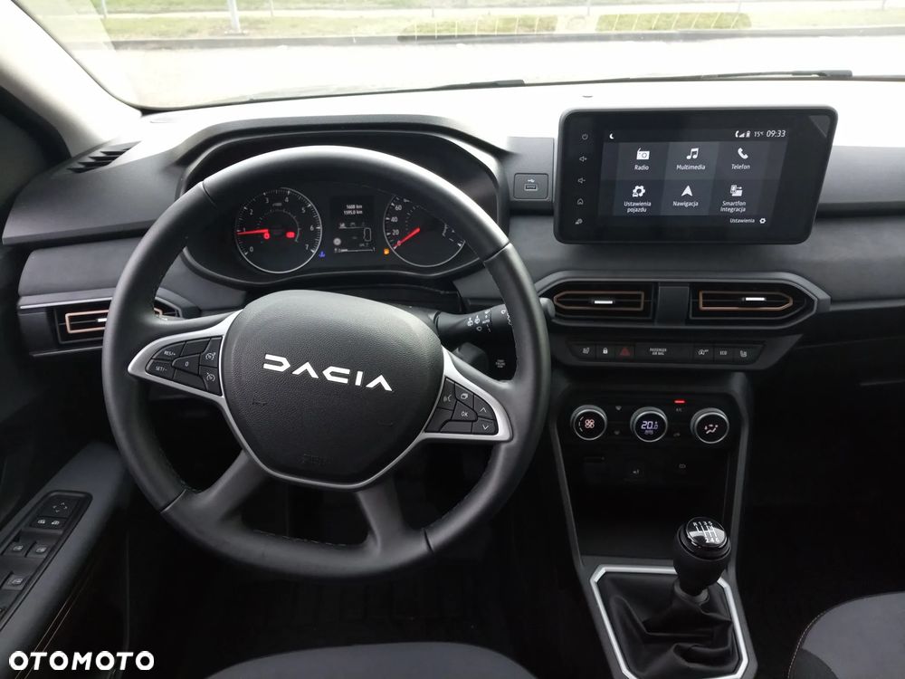 Dacia Jogger 1.0 TCe Extreme+ 7os - 15