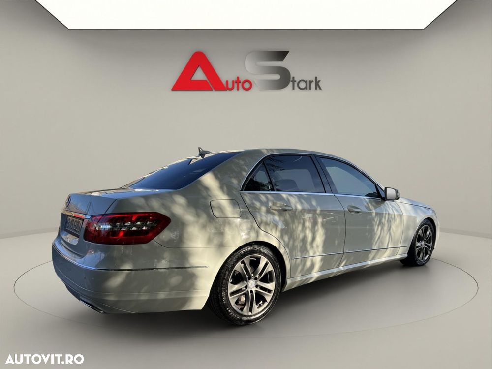 Mercedes-Benz E 250 CDI BlueEfficiency Aut. - 10