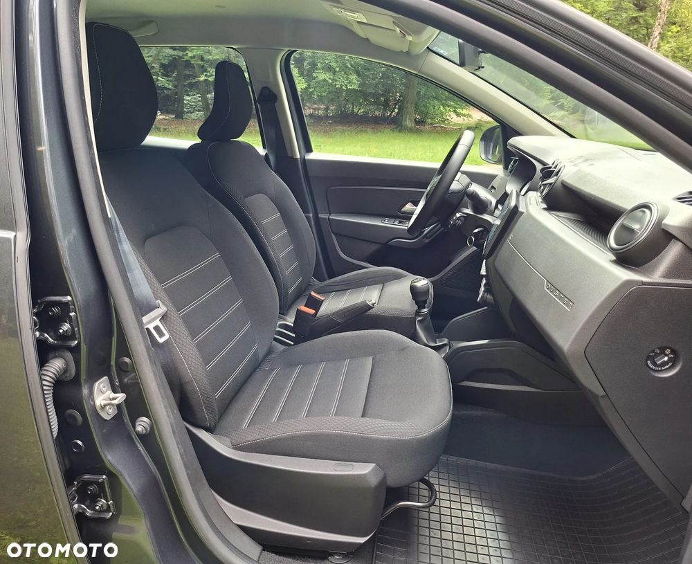 Dacia Duster 1.0 TCe Comfort - 14