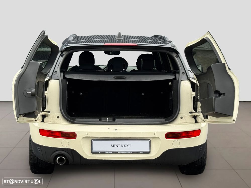 MINI Clubman Cooper D - 10