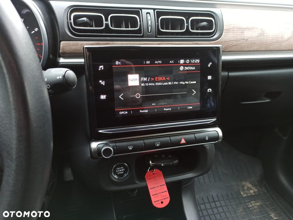 Citroën C3 BlueHDi 100 S&S SHINE PACK - 16