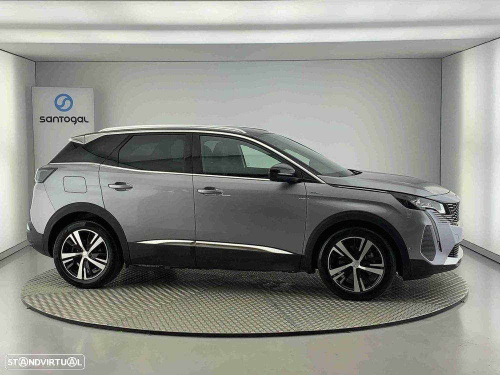 Peugeot 3008 1.6 Hybrid GT e-EAT8 - 1